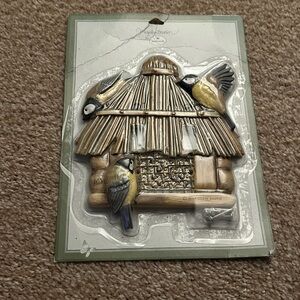 Marjolein Bastin bird switchplate New